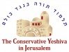 Conservative-Yeshiva