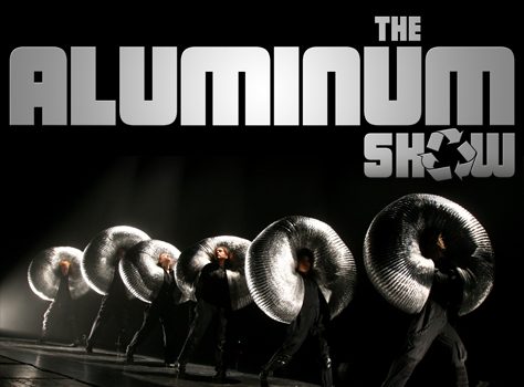 aluminum show