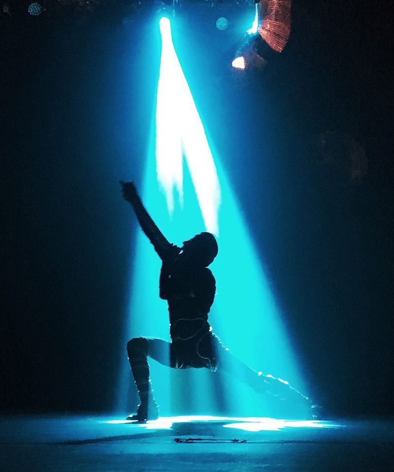 spotlight performance