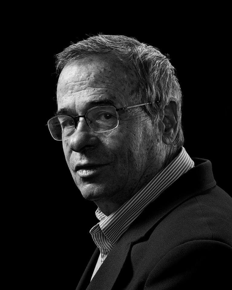 Israeli Nobel Prize winner in Chemistry Dr Arieh Warshel