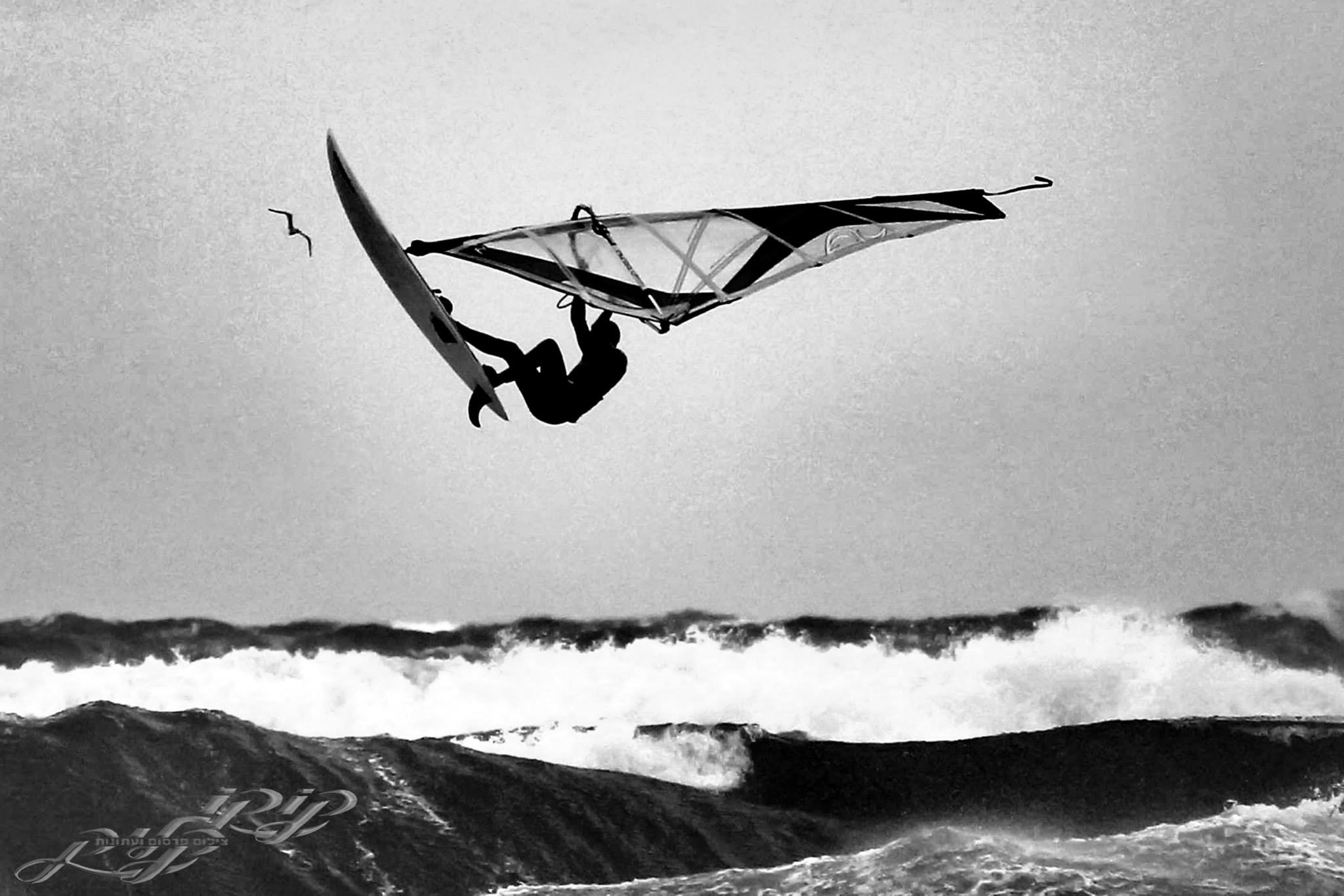 Shahar Tzuberi Olympic bronze medalist for windsurfing