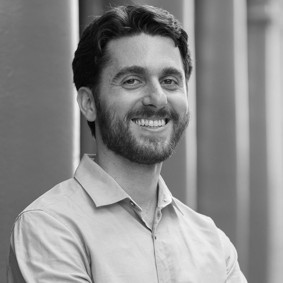 Dr Gilad Evrony, American-Israeli award winning scientist for research on brain cells