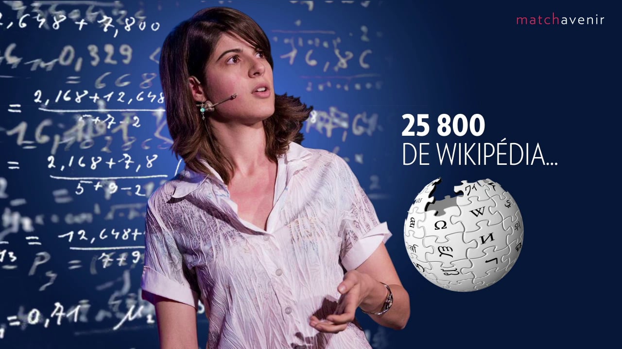 Kira Radinsky, co-founder and CTO of Israeli startup SalesPredict, and chief scientist of Ebay Israel.