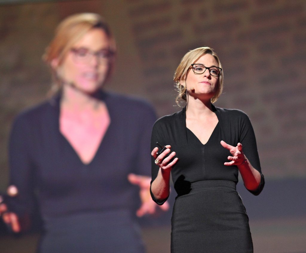 Talk Sharot, Israeli neuroscientist who discovered neural reasons behind optimism