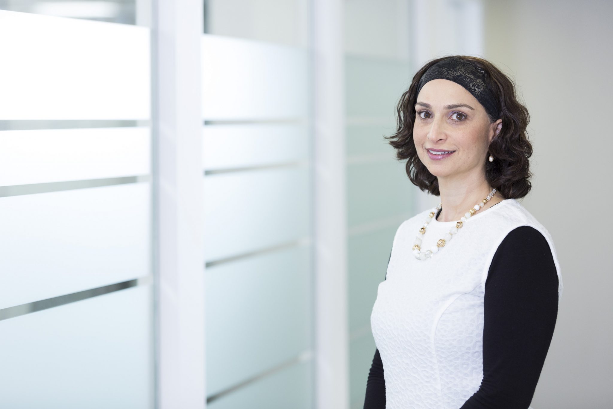 Lisa Koenigsberg, CTO of Israeli startup Physical Logic 