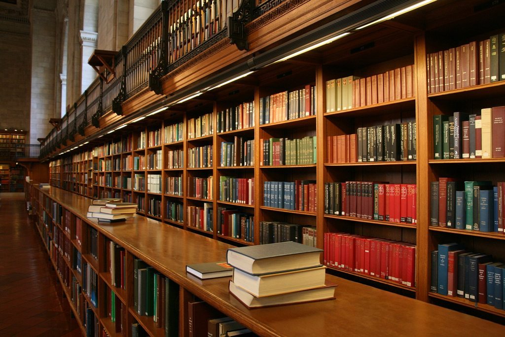 Halper's Books in Tel Aviv is one of the largest bookstores in Israel