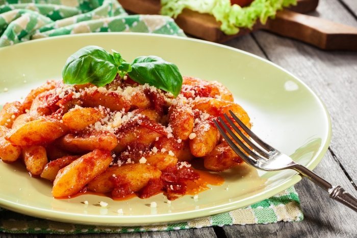 Primavera is a dairy restaurant run by award-winning chef Shalom Kadosh