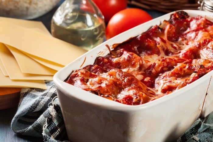 La Lasagna in Tel Aviv is run by an Italian immigrant to Israel