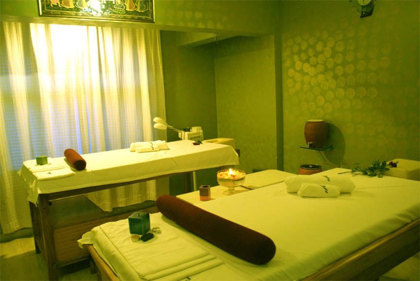 The David Citadel Hotel Spa in Jerusalem combines different ancient massage techniques and offers a deep-tissue massage among many others