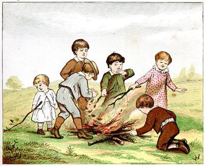 The First Station is hosting a massive Lag Ba'Omer event for children