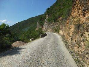 Take it! Enjoy the hike during the nine days