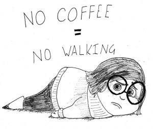 bye bye sweet coffee