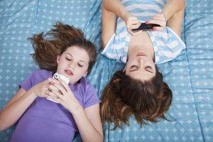 lets sms all the time