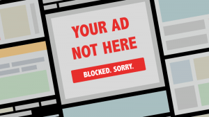 no ads
