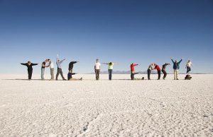 Relax and just go with it