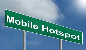 Mobile Hotspot