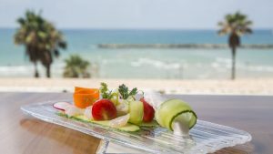 fresh food--panoramic view