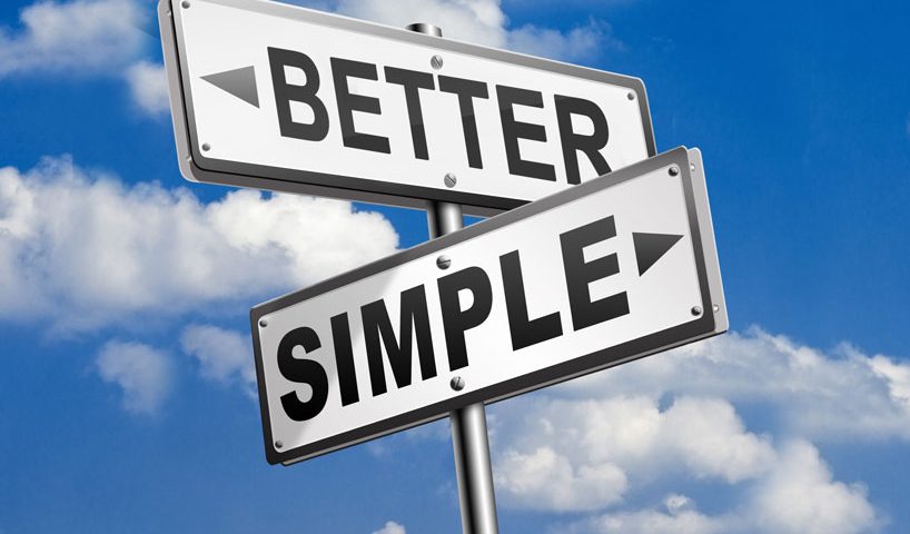 simple