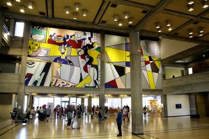 Rainy Day+Museum Day