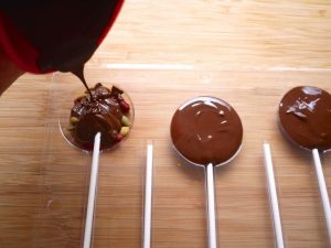 Did You Add The Chocolate?