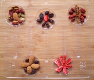 What Comes First? It's The Toppings!