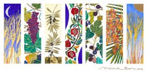 Seven Species Of Israel