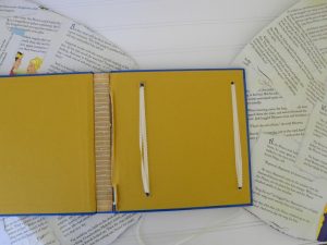 Yes We Had To Ruin The Book :(