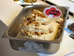 yes hummus is now in ice cream form