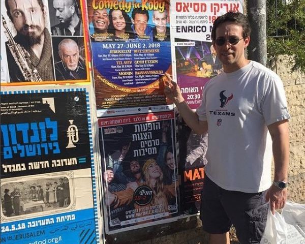 Comedy for Koby- Avi Liberman (2)