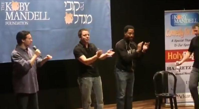 comics for comedy for koby