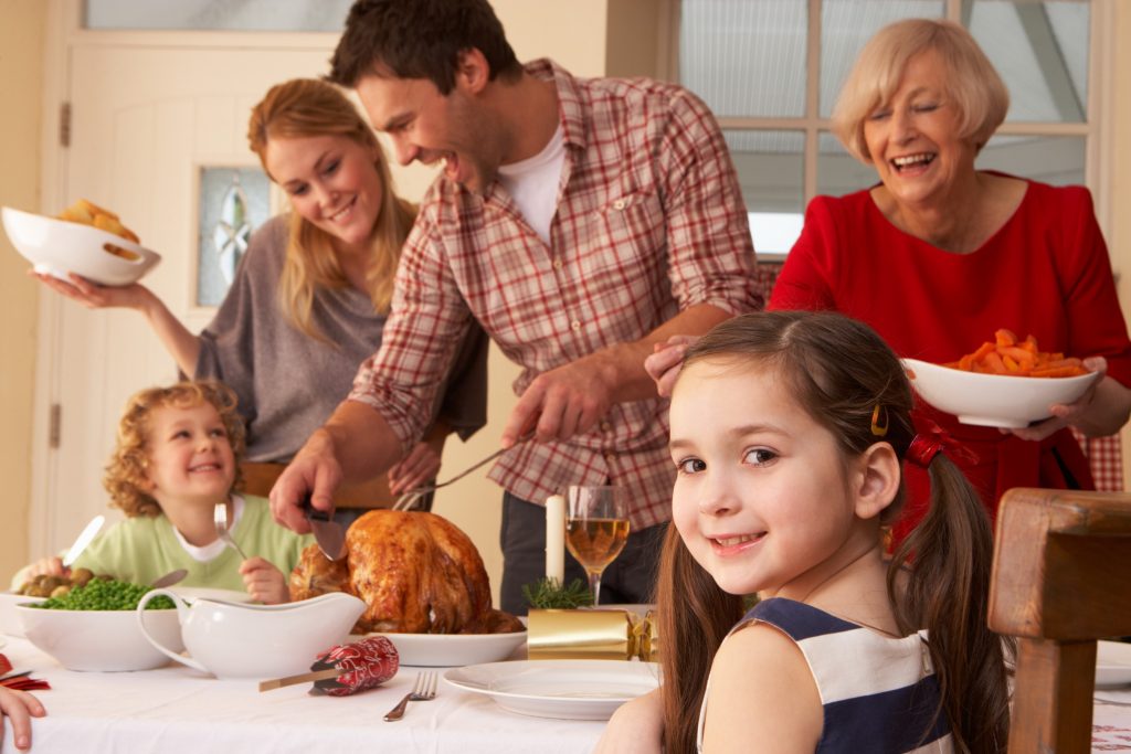 dinner for rosh hashanah 