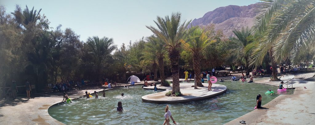 Channukah - Einot Tzukim