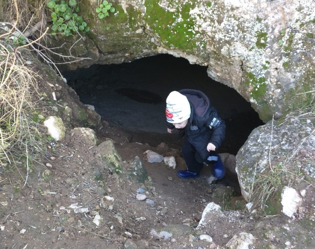 Channukah - Neot Kedumim
