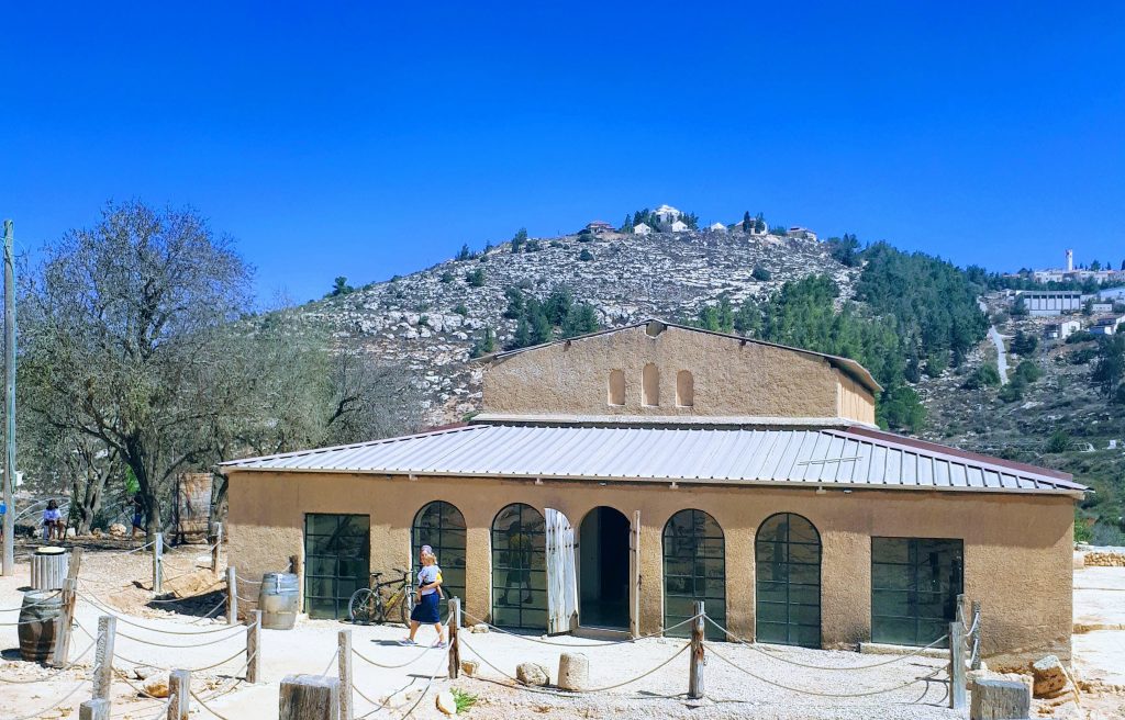 Channukah - Ancient Shiloh