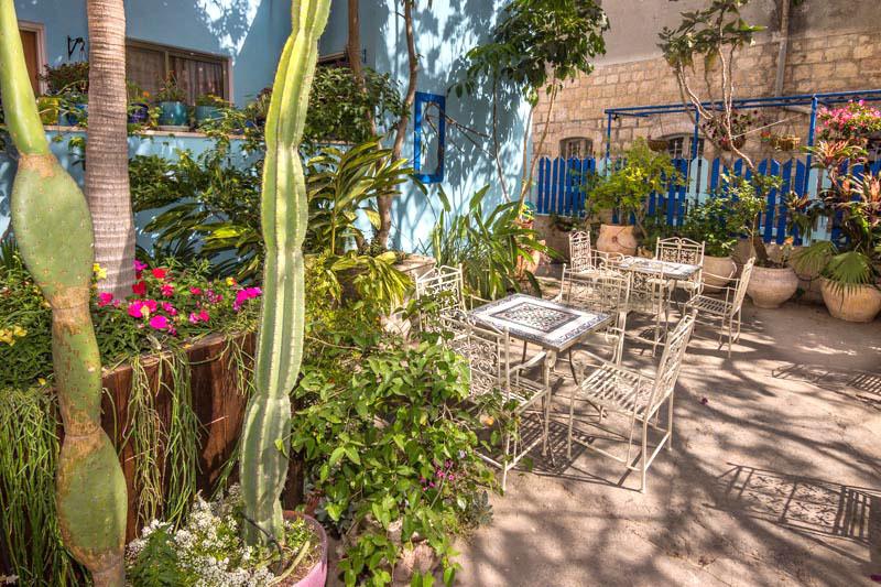 port inn hostel in Haifa 