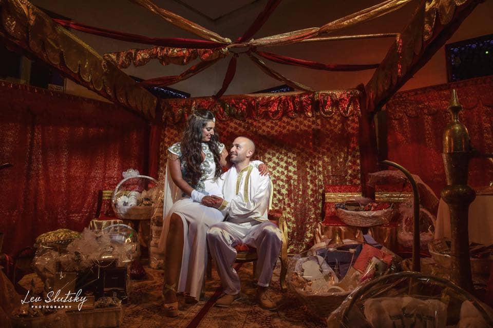 Next Level Engagement Party: Henna!